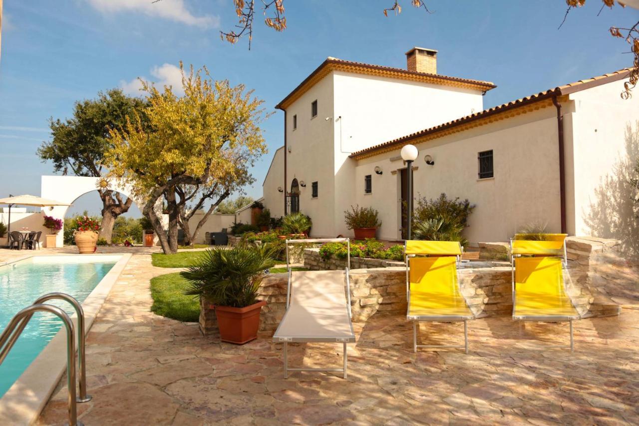 Villa Angiolina, Molise Guglionesi Exterior photo