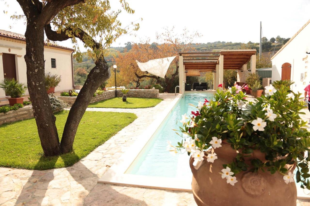 Villa Angiolina, Molise Guglionesi Exterior photo