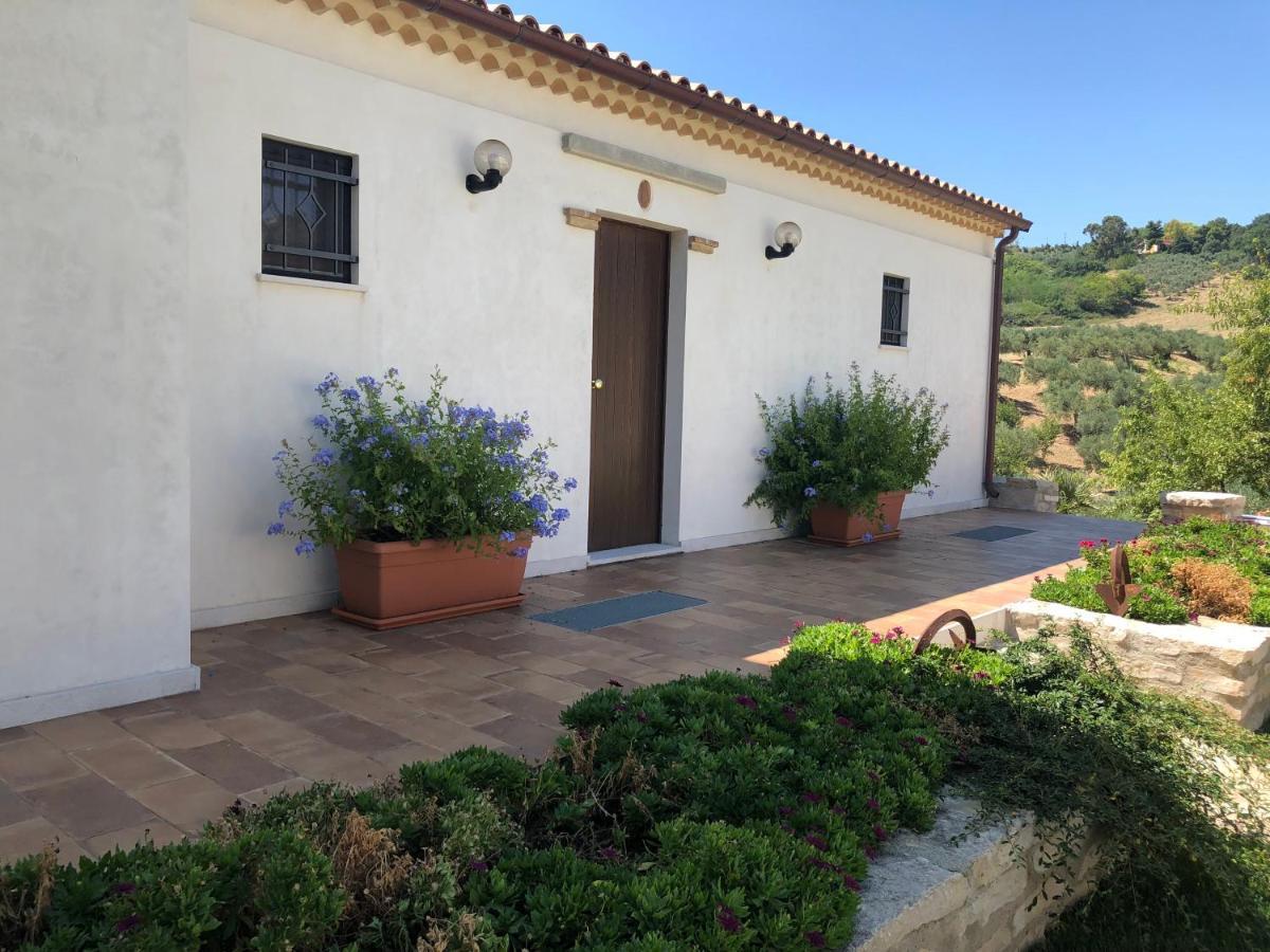 Villa Angiolina, Molise Guglionesi Exterior photo